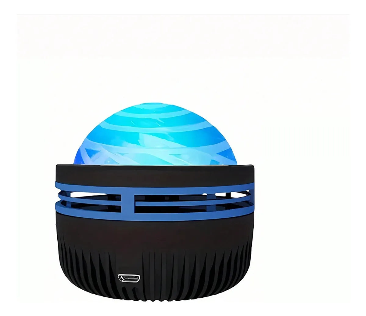 Projetor Estrela LED Rotativo Galaxy Wave