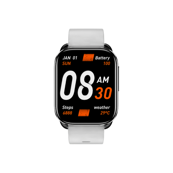 Smartwatch QCY GS S6 PowerFit Pro