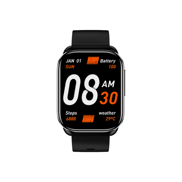 Smartwatch QCY GS S6 PowerFit Pro