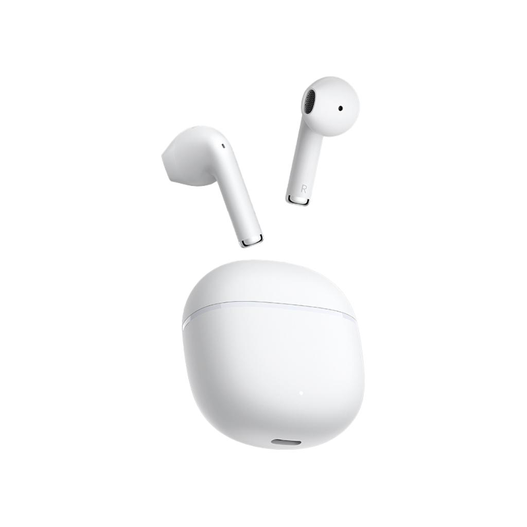 Fone de Ouvido QCY T29 Ailybuds Lite, Bluetooth 5.3, Proteção IPX4, 33h de Reprodução, Cancelamento ENC