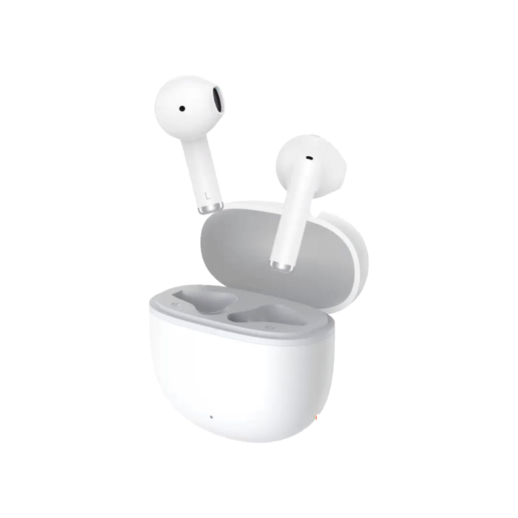 Fone de Ouvido QCY T29 Ailybuds Lite, Bluetooth 5.3, Proteção IPX4, 33h de Reprodução, Cancelamento ENC