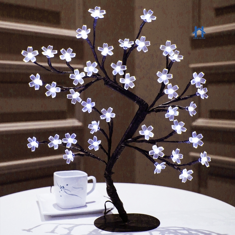 Árvore Cerejeira LED 48 Leds Bivolt