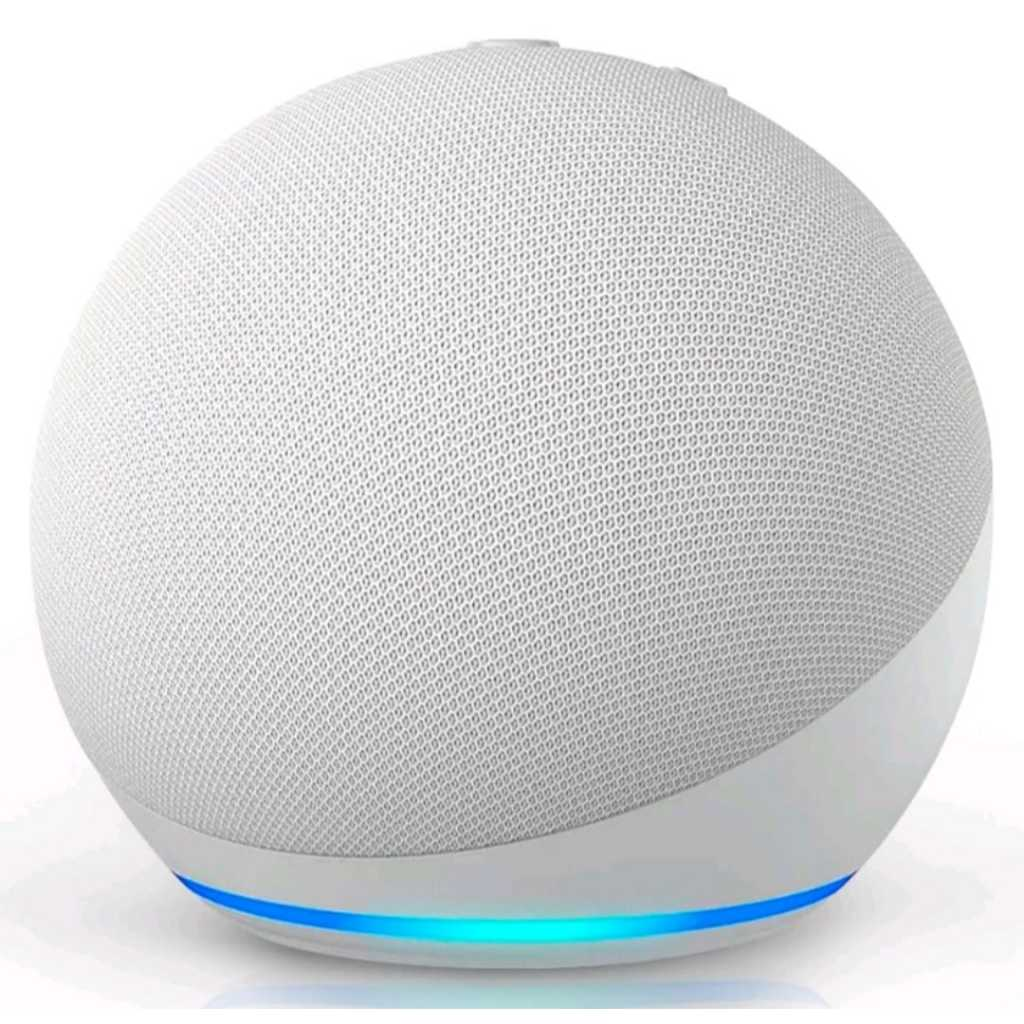 Assistente Virtual Alexa Echo Dot 5 Geração Alto Falante Original Envio Imediato Melhor Preço