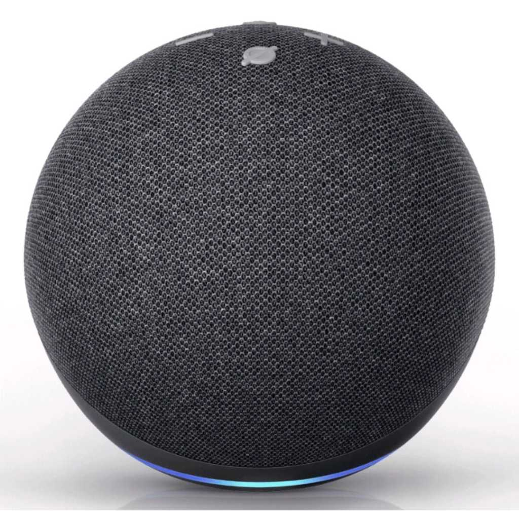 Assistente Virtual Alexa Echo Dot 5 Geração Alto Falante Original Envio Imediato Melhor Preço
