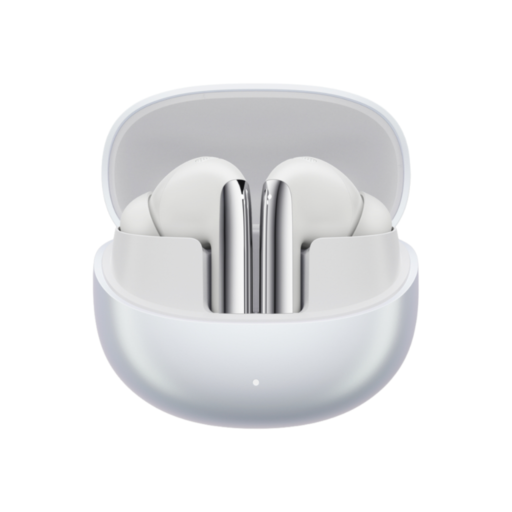 Fone de Ouvido QCY HT08 Melobuds Pro ANC Sem Fio Bluetooth 5.3, IPX5. Som 360º, Hi-Fi, Modo Transparência