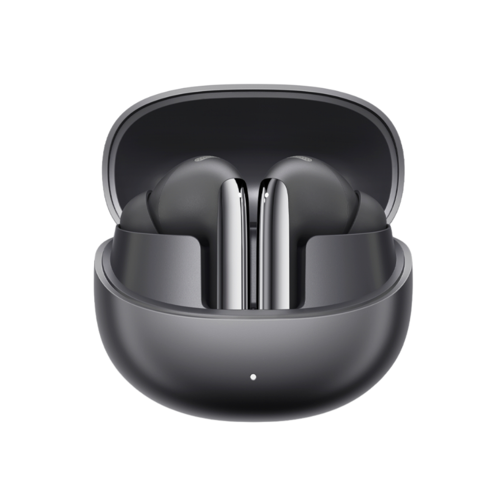 Fone de Ouvido QCY HT08 Melobuds Pro ANC Sem Fio Bluetooth 5.3, IPX5. Som 360º, Hi-Fi, Modo Transparência