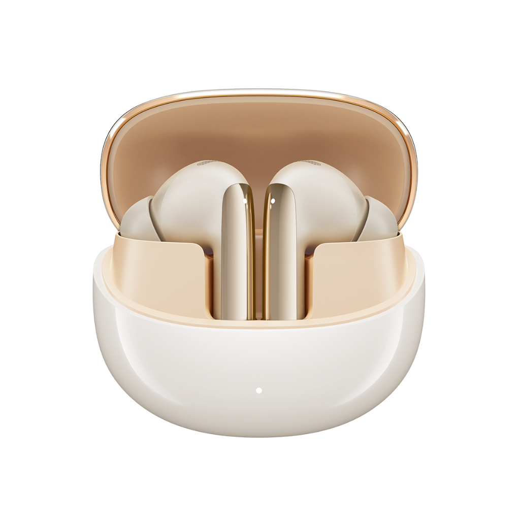 Fone de Ouvido QCY HT08 Melobuds Pro ANC Sem Fio Bluetooth 5.3, IPX5. Som 360º, Hi-Fi, Modo Transparência