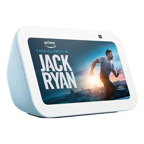 Assistente Virtual de Carbono  Echo Show 5 (3ª Geração)