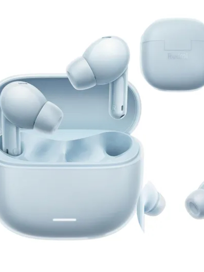 Fone Xiaomi Redmi Buds 6 Lite Global 100% Original Sem Fio