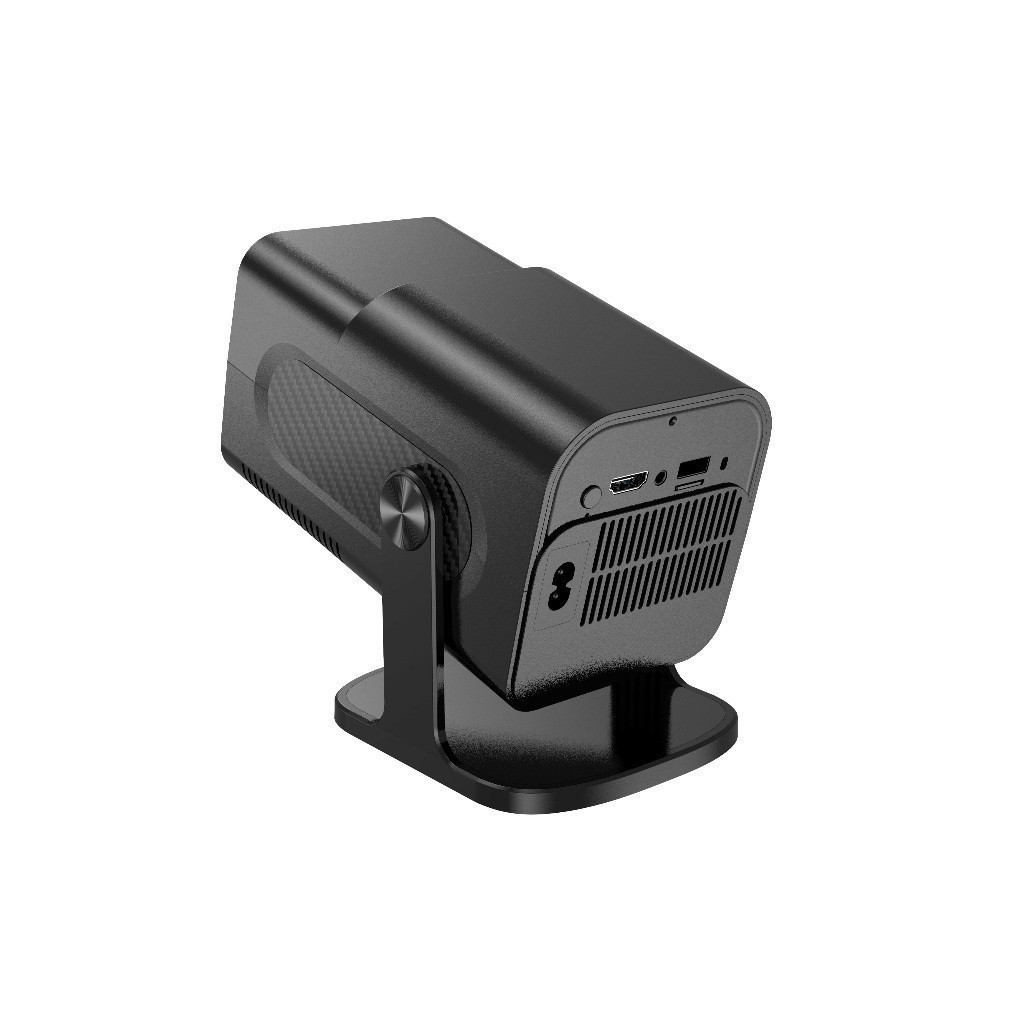 Atualizado Projetor Smart HY320 Android Full HD 1920x1080 Bluetooth Wi-fi