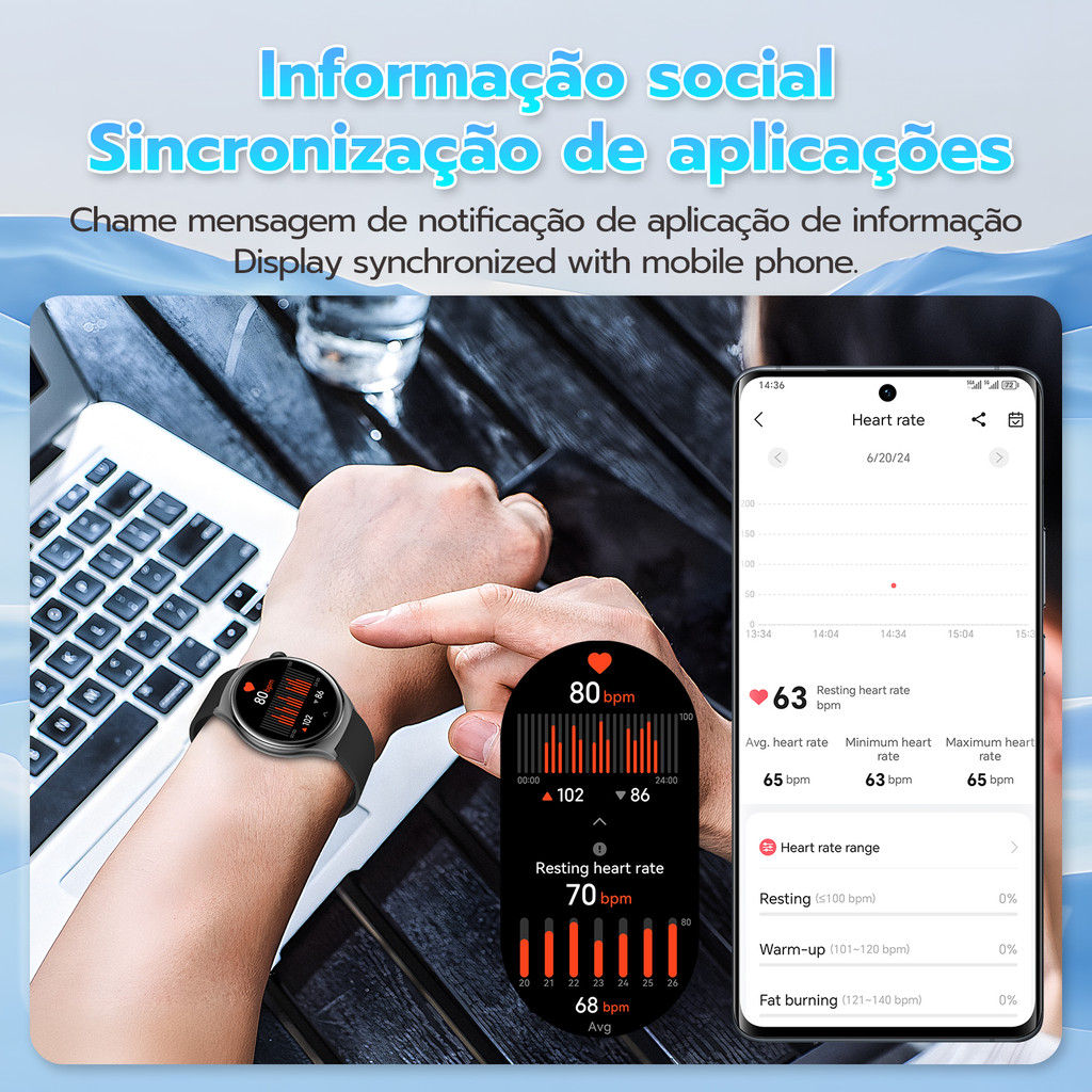 BETTDOW Smart Watch Mulheres Homens Bluetooth GPS Resposta Chamada Modo Esportivo IP67 À Prova D 'Água